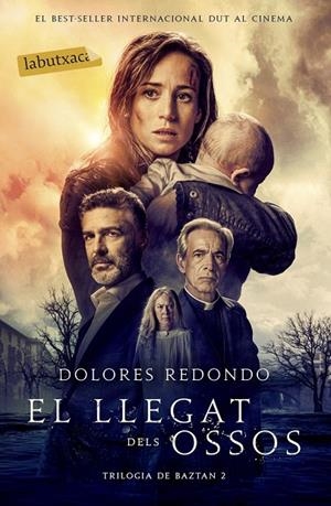 EL LLEGAT DELS OSSOS (ED. PEL·LÍCULA) | 9788417423032 | REDONDO, DOLORES | Llibreria Online de Tremp