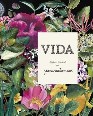 VIDA. HERBARI IL·LUSTRAT | 9788416670635 | SANTAMANS, JOANA | Llibreria Online de Tremp