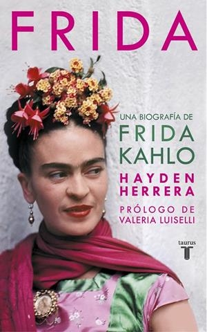 FRIDA | 9788430623129 | HERRERA, HAYDEN | Llibreria Online de Tremp