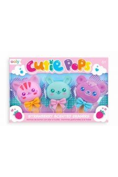 GOMES ESBORRAR CUTIE POPS | 810078032533 | Llibreria Online de Tremp