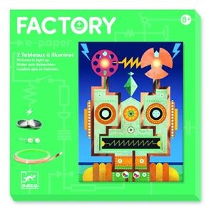 FACTORY IMATGES PER IL·LUMINAR CIBORGS | 3070900093133 | Llibreria Online de Tremp