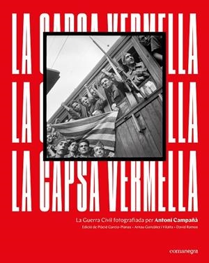LA CAPSA VERMELLA | 9788418022128 | CAMPAÑÀ, ANTONI | Llibreria Online de Tremp