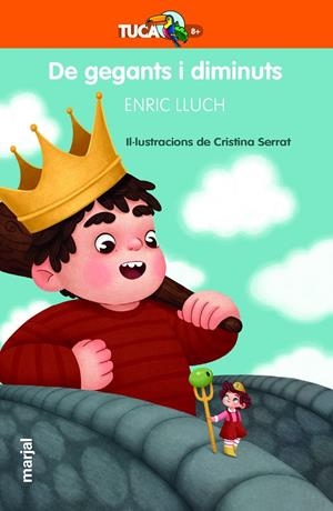 DE GEGANTS I DIMINUTS | 9788483485415 | LLUCH I GIRBÉS, ENRIC