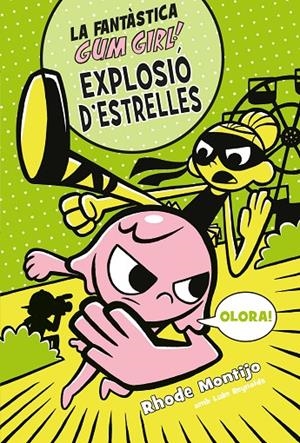 EXPLOSIÓ D'ESTRELLES | 9788468340791 | MONTIJO, RHODE/REYNOLDS, LUKE | Llibreria Online de Tremp