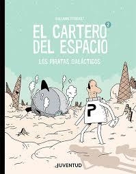 EL CARTERO DEL ESPACIO 2 | 9788426146243 | PERREAULT, GUILLAUME | Llibreria Online de Tremp