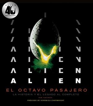 ALIEN. EL OCTAVO PASAJERO | 9788445007181 | NATHAN, IAN | Llibreria Online de Tremp