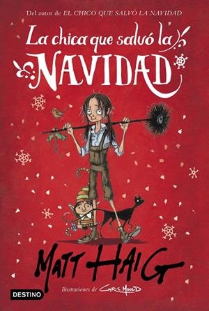 LA CHICA QUE SALVÓ LA NAVIDAD | 9788408217169 | HAIG, MATT | Llibreria Online de Tremp
