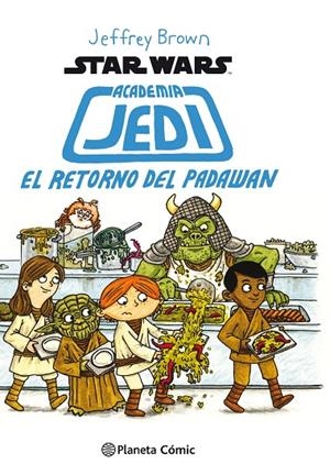 STAR WARS ACADEMIA JEDI Nº 02/03 | 9788416401710 | BROWN, JEFFREY | Llibreria Online de Tremp