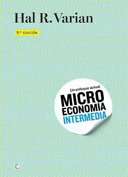 MICROECONOMÍA INTERMEDIA, 9ª ED. | 9788494107634 | VARIAN, HAL R.