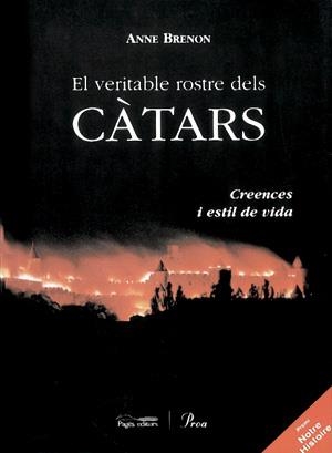 EL VERITABLE ROSTRE DELS CÀTARS | 9788479354602 | BRENON, ANNE