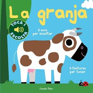 LA GRANJA. TOCA I ESCOLTA | 9788491378501 | BILLET, MARION | Llibreria Online de Tremp