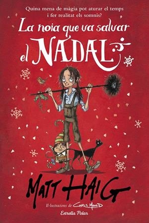 LA NOIA QUE VA SALVAR EL NADAL | 9788491379317 | HAIG, MATT | Llibreria Online de Tremp