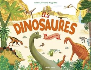 ELS DINOSAURES | 9788491377917 | NILLE, PEGGY | Llibreria Online de Tremp