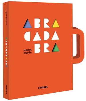 ABRACADABRA | 9788491014881 | COMÍN PÉREZ, MARTA | Llibreria Online de Tremp