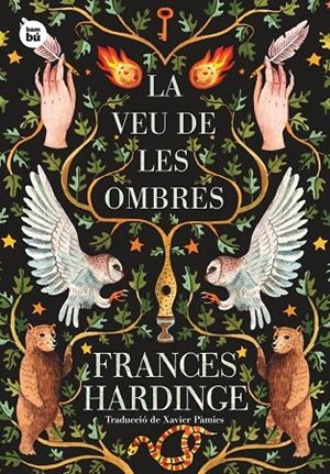 LA VEU DE LES OMBRES | 9788483435854 | HARDINGE, FRANCES | Llibreria Online de Tremp