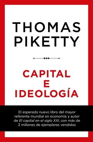 CAPITAL E IDEOLOGÍA | 9788423430956 | PIKETTY, THOMAS | Llibreria Online de Tremp