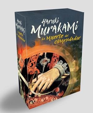 LA MUERTE DEL COMENDADOR - LIBROS 1 Y 2 (ESTUCHE) | 9788490667590 | MURAKAMI, HARUKI | Llibreria Online de Tremp
