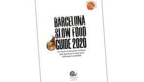 BARCELONA SLOW FOOD GUIDE 2020 | 9788409157198 | V.V.A.A.