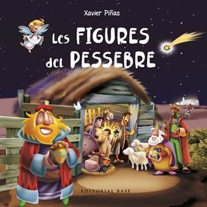 LES FIGURES DEL PESSEBRE | 9788417759537 | PIÑAS GIMENEZ, XAVIER | Llibreria Online de Tremp