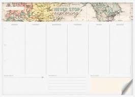 PLANIFICADOR SETMANAL MAI DEIXIS D'EXPLORAR | 8051739307566 | Llibreria Online de Tremp