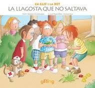 EN GLIF I LA BET-LA LLAGOSTA QUE NO SALTAVA | 9788409001132 | ROGER VILAPLANA/SÍLVIA PLA | Llibreria Online de Tremp