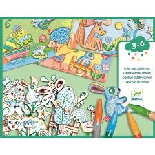 CREAR CON 80 FORMAS ANIMALES | 3070900089976 | Llibreria Online de Tremp