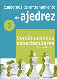 CUADERNOS DE ENTRENAMIENTO EN AJEDREZ | 9788492517992 | GUDE FERNÁNDEZ, ANTONIO | Llibreria Online de Tremp