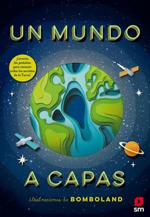 UN MUNDO A CAPAS | 9788491820338 | VARIOS AUTORES, | Llibreria Online de Tremp