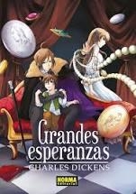 GRANDES ESPERANZAS | 9788467938326 | DICKENS, CHARLES/S. CHAN, CRYSTAL/KING, STACY/PONN, NOKMAN | Llibreria Online de Tremp