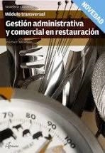 GESTIÓN ADMINISTRATIVA Y COMERCIAL EN RESTAURACIÓN | 9788417144630 | J. OSANZ, M. PLANAS | Llibreria Online de Tremp