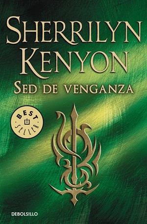 SED DE VENGANZA (CAZADORES OSCUROS 20) | 9788490623930 | KENYON, SHERRILYN | Llibreria Online de Tremp