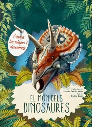 EL MON DELS DINOSAURES (VVKIDS) | 9788468269078 | GARCÍA MORA, ROMÁN | Llibreria Online de Tremp