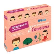 LA PRIMERA CAPSA DE LES EMOCIONS (VVKIDS) | 9788468263823 | PIRODDI, CHIARA | Llibreria Online de Tremp