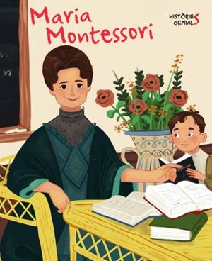 MARIA MONTESSORI. HISTORIES GENIALS (VVKIDS) | 9788468262895 | J. KENT | Llibreria Online de Tremp