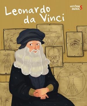 LEONARDO DA VINCI. HISTORIES GENIALS (VVKIDS) | 9788468262888 | J. KENT | Llibreria Online de Tremp