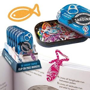MARCADORS PÀGINES IF SARDINES | 5035393953010 | Llibreria Online de Tremp