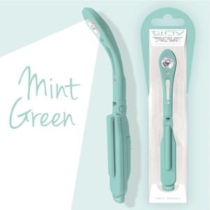 LAMPARETA LECTURA TINY BOOK LIGHT MINT BLUE | 5035393051150 | Llibreria Online de Tremp
