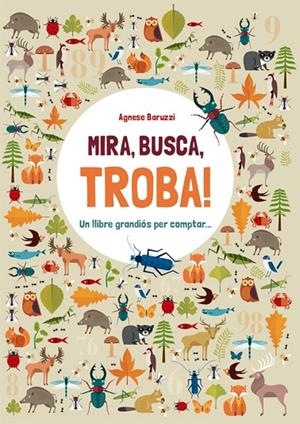 MIRA, BUSCA, TROBA (VVKIDS) | 9788468250939 | BARUZZI, AGNESE | Llibreria Online de Tremp