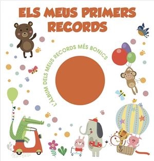 ELS MEUS PRIMERS RECORDS (VVKIDS) | 9788468260099 | FIGUS, VALENTINA | Llibreria Online de Tremp