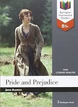 PRIDE AND PREJUDICE.(B1+).READER | 9789963512782 | JANE AUSTEN