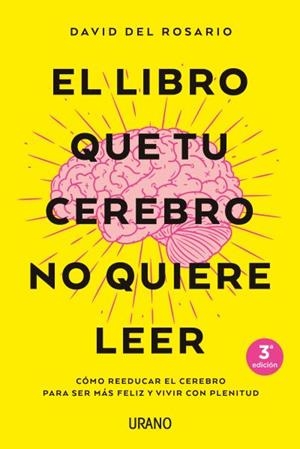 EL LIBRO QUE TU CEREBRO NO QUIERE LEER | 9788416720620 | DEL ROSARIO, DAVID | Llibreria Online de Tremp