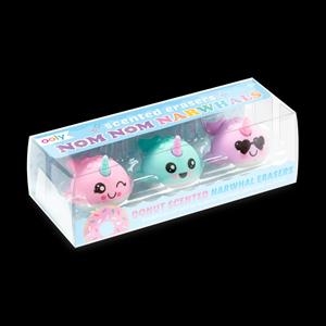 GOMES ESBORRAR AROMERS UNICORNS (3 UNITATS) | 810078033332 | Llibreria Online de Tremp