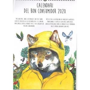 CALENDARI DEL BON CONSUMIDOR 2020 | BONCONSUMIDOR | Llibreria Online de Tremp