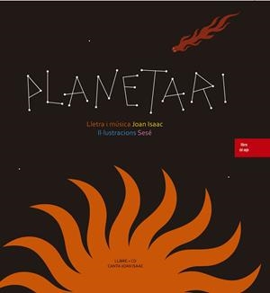 PLANETARI. LLIBRE + CD | 9788481280197 | JOAN ISAAC | Llibreria Online de Tremp