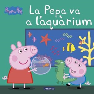 LA PEPA VA A L'AQUARIUM (LA PORQUETA PEPA. PRIMERES LECTURES) | 9788448848545 | VARIOS AUTORES, | Llibreria Online de Tremp