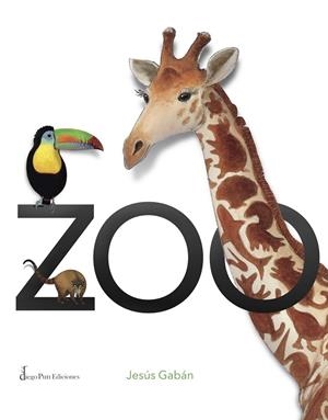 ZOO | 9788412095913 | GABÁN, JESÚS | Llibreria Online de Tremp