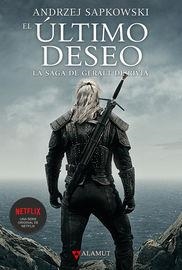 EL ULTIMO DESEO | 9788498891270 | SAPKOWSKI, ANDREZEJ | Llibreria Online de Tremp