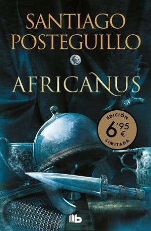 AFRICANUS (TRILOGÍA AFRICANUS 1) | 9788413141442 | POSTEGUILLO, SANTIAGO | Llibreria Online de Tremp