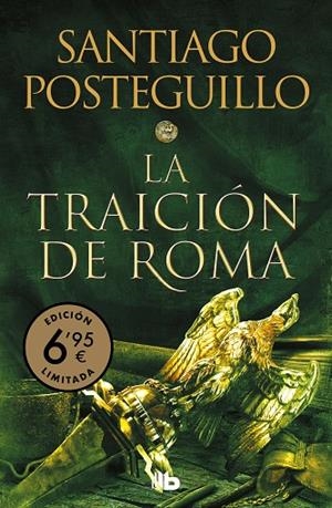 LA TRAICIÓN DE ROMA (TRILOGÍA AFRICANUS 3) | 9788413141466 | POSTEGUILLO, SANTIAGO | Llibreria Online de Tremp
