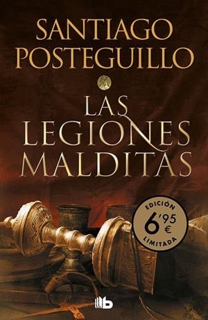 LAS LEGIONES MALDITAS (TRILOGÍA AFRICANUS 2) | 9788413141459 | POSTEGUILLO, SANTIAGO | Llibreria Online de Tremp